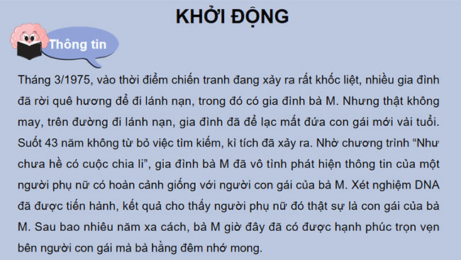 DNA và cơ chế tái bản DNA