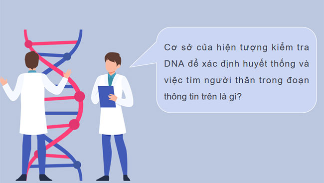 DNA và cơ chế tái bản DNA