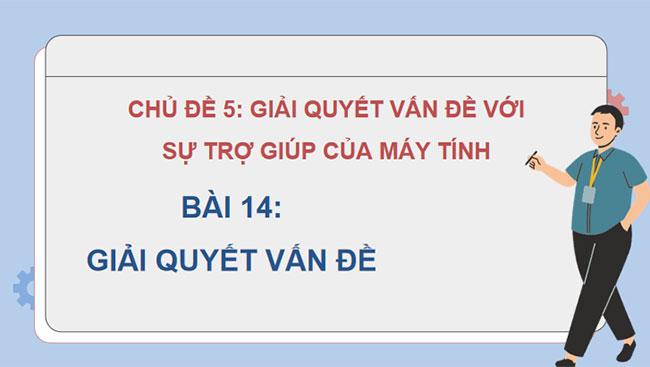 Giải quyết vấn đề