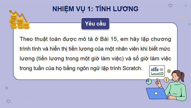 Thực hành Lập chương trình máy tính