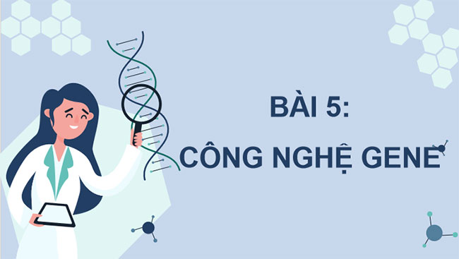 Công nghệ di truyền