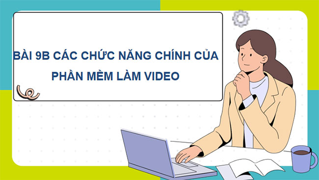 Giáo án PowerPoint Tin học 9 Bài 9B