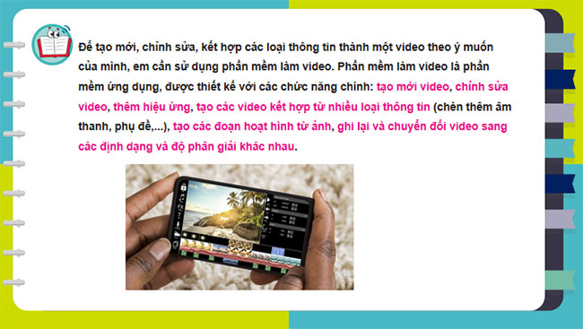 Giáo án PowerPoint Tin học 9 Bài 9B