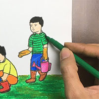 Giáo án Mĩ thuật 6 Bài 13: Sáng tạo mĩ thuật với hình ảnh trong cuộc sống