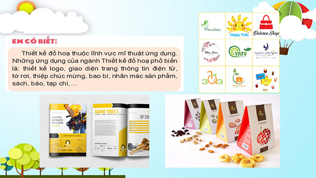 PowerPoint Mĩ thuật 6 Thiết kế thiệp chúc mừng