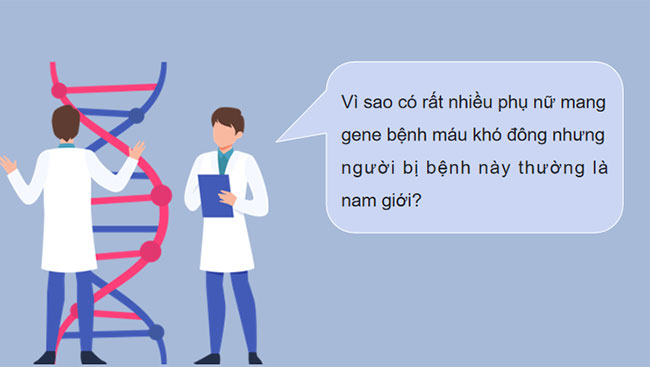 Di truyền giới tính và di truyền liên kết với giới tính