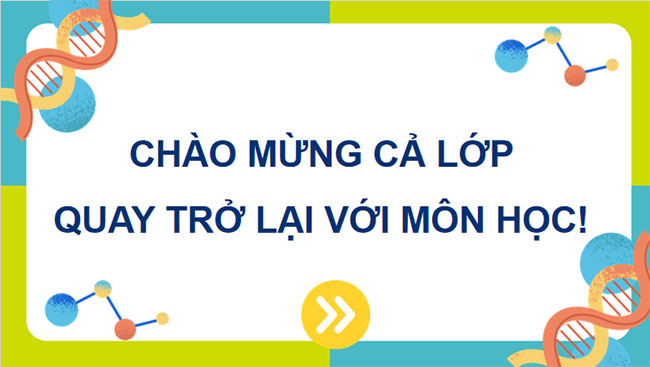 PowerPoint Sinh học 12 Bài 17