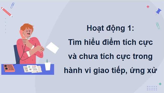 Giáo án PowerPoint HĐTN 9 Bài 1 Chủ đề 2