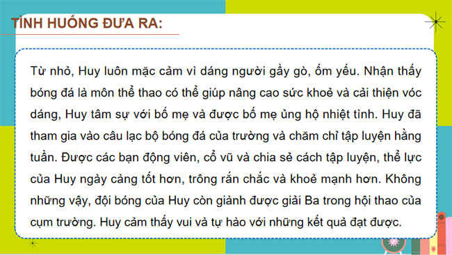  Tạo động lực cho bản thân