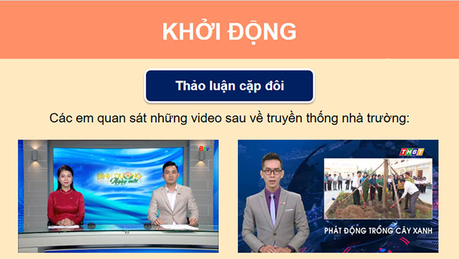 Giáo án PowerPoint HĐTN 9 Bài 3 Chủ đề 1