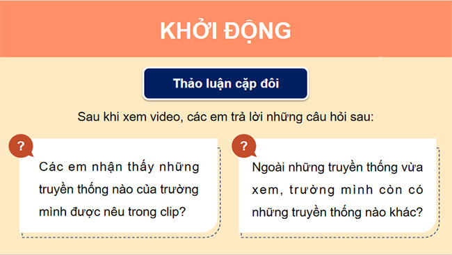 Giáo án PowerPoint HĐTN 9 Bài 3 Chủ đề 1