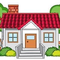 Giáo án Công nghệ 6 Dự án 1: Ngôi nhà của em