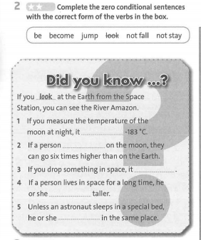 Friends Plus 9 Workbook giải Unit 5 Language Focus trang 35