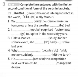 Friends Plus 9 Workbook giải Unit 5 Language Focus trang 35