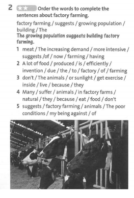 Friends Plus 9 Workbook giải Unit 5 Writing minh họa 2