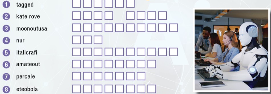 Sách bài tập tiếng Anh lớp 12 unit 10 lesson 1 - New words