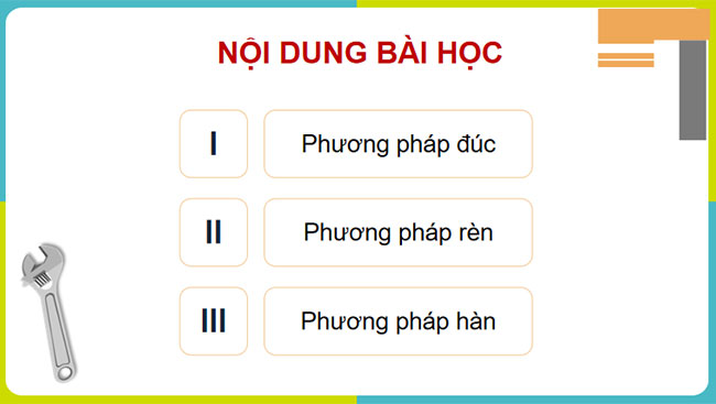 Phương pháp gia công không phoi