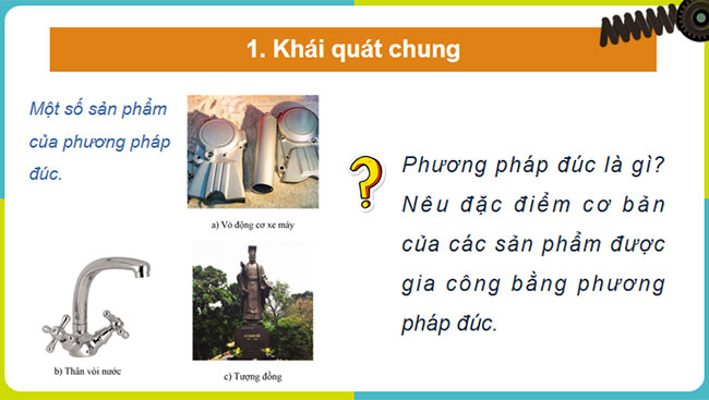 Phương pháp gia công không phoi