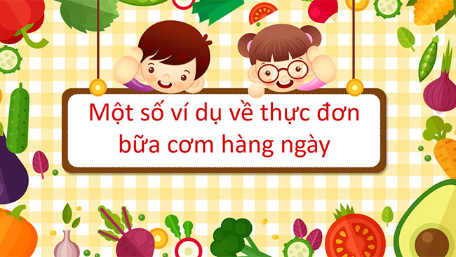 PowerPoint Công nghệ 6 Bài 6: Dự án Bữa ăn kết nối yêu thương