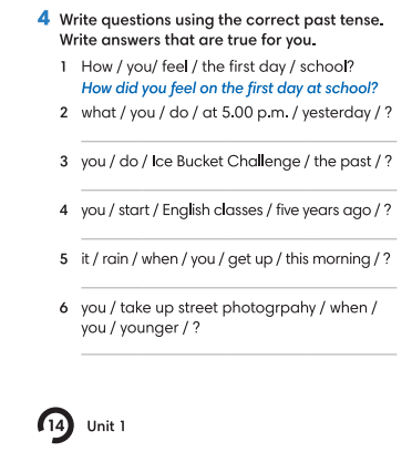 Tiếng Anh 9 English Discovery Unit 1 1.4 Grammar minh họa 4