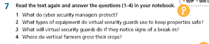 Tiếng Anh 9 Right On Unit 4 4a Reading minh họa 1