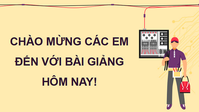 Giáo án PowerPoint Công nghệ Cơ khí 11 Bài 15