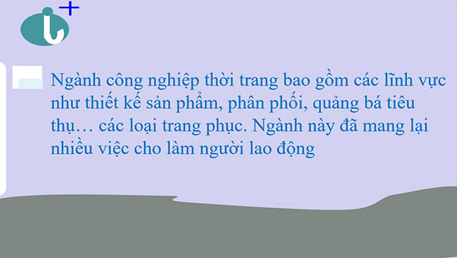 PowerPoint Công nghệ 6 Bài 9: Thời trang