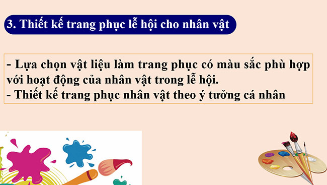 PowerPoint Mĩ thuật 6 Trang phục trong lễ hội