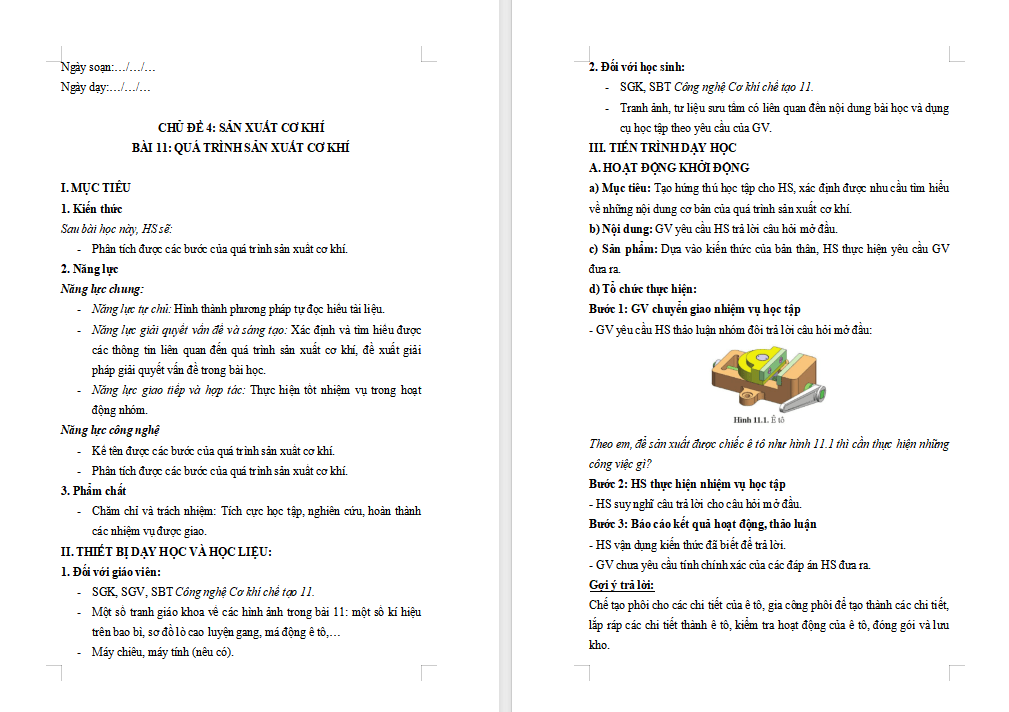 Dây chuyền sản xuất tự động sử dụng robot công nghiệp