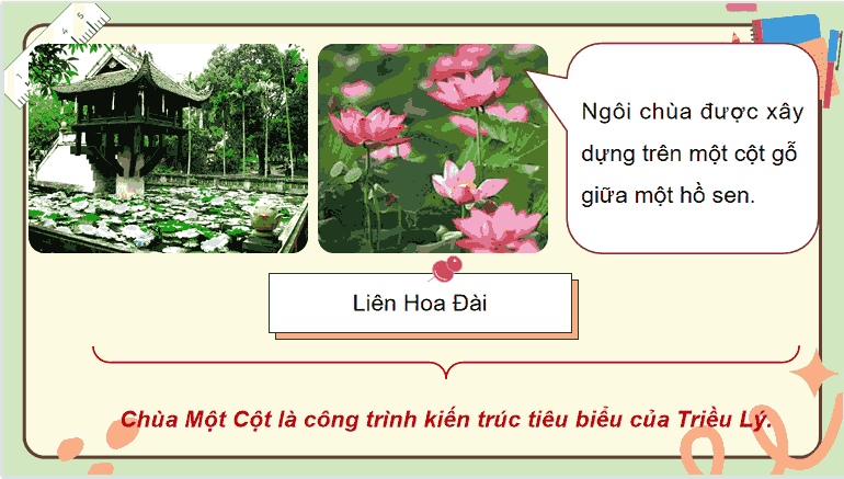 Bài 9: Triều Lý và việc định đô ở Thăng Long