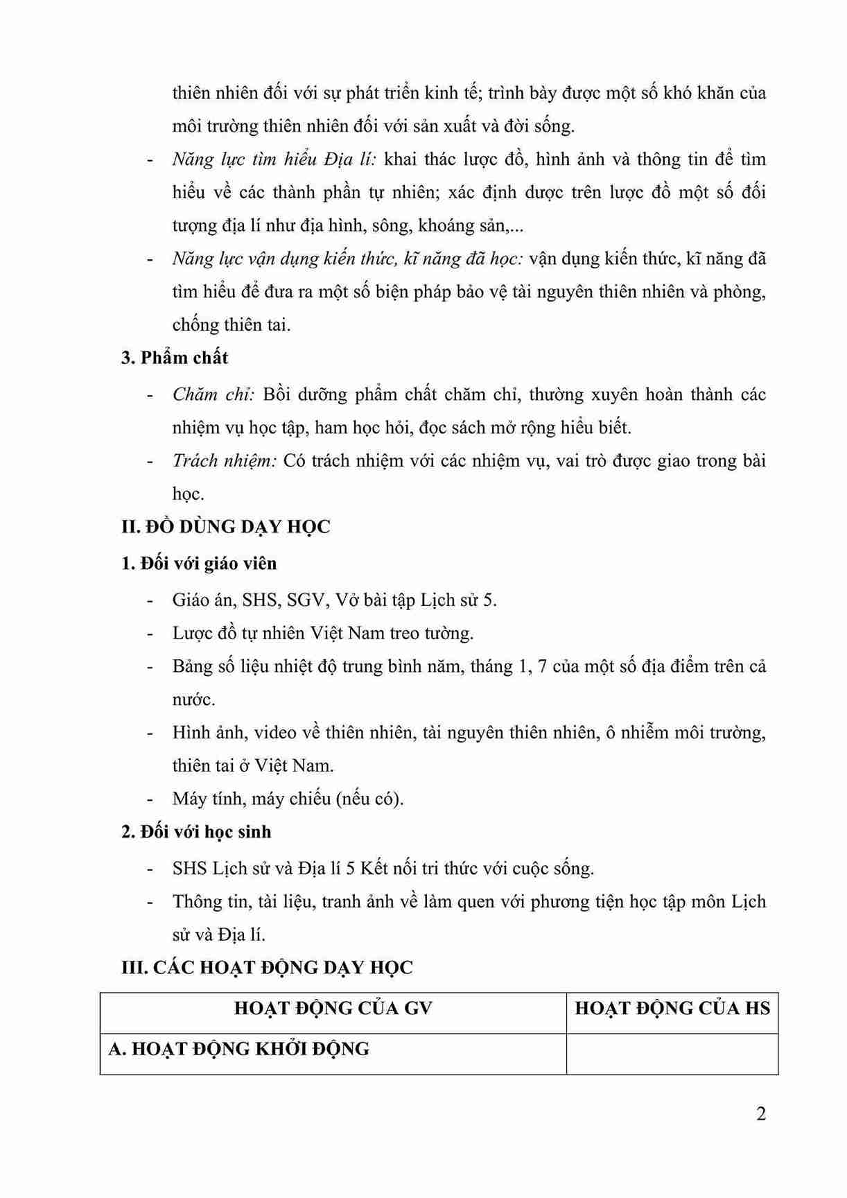 giao an lich su va dia li 5 kntt bai 2 2*57032