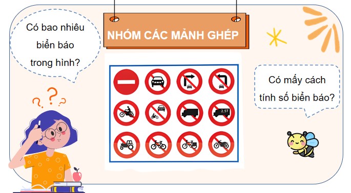 PowerPoint Toán 4 Bài 14: Tính chất giao hoán, tính chất kết hợp của phép nhân