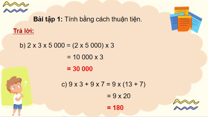 PowerPoint Toán 4 Bài 15: Em làm được những gì?
