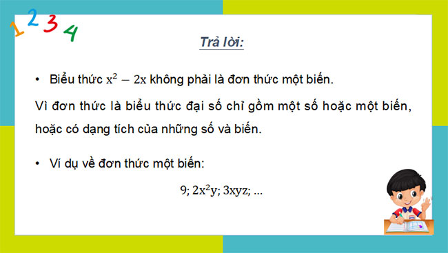 Giáo án PowerPoint Toán 8 Bài 1