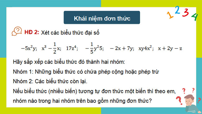 Giáo án PowerPoint Toán 8 Bài 1