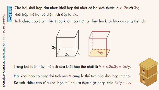 Giáo án PowerPoint Toán 8 Bài 5
