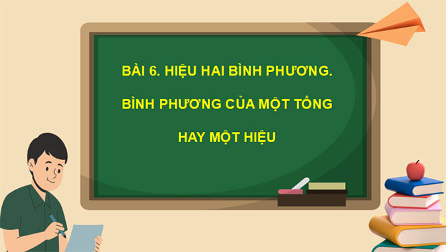 Giáo án PowerPoint Toán 8 Bài 6