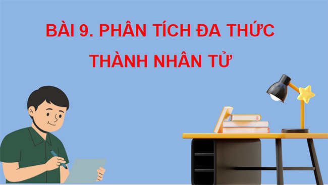 Giáo án PowerPoint Toán 8 Bài 9