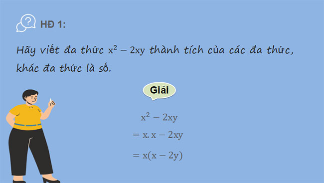 Giáo án PowerPoint Toán 8 Bài 9