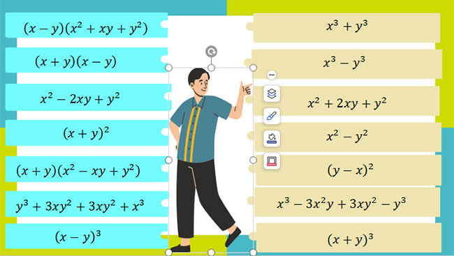 Giáo án PowerPoint Toán 8 Bài tập cuối chương 2 