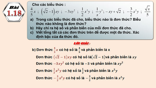 PowerPoint Toán 8 Luyện tập chung trang 17 