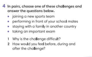 Tiếng Anh 9 English Discovery Unit 1 1.7 Writing minh họa 4