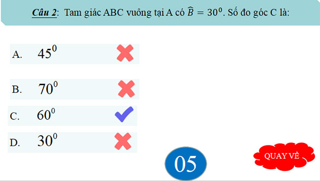 Giáo án PowerPoint Toán 8 Bài 10