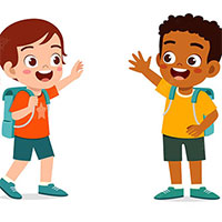 Giáo án Tiếng Việt 4 Bài 2: Tôi và bạn
