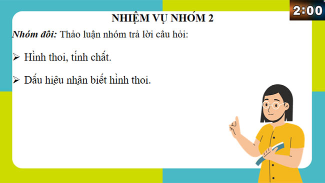 Bài tập cuối chương 3