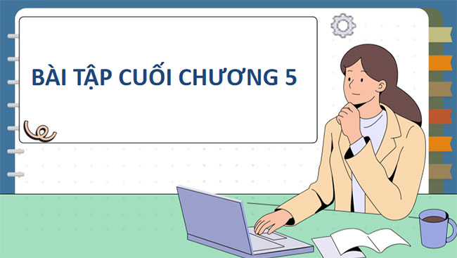 PowerPoint Toán 8 Bài tập cuối chương 5