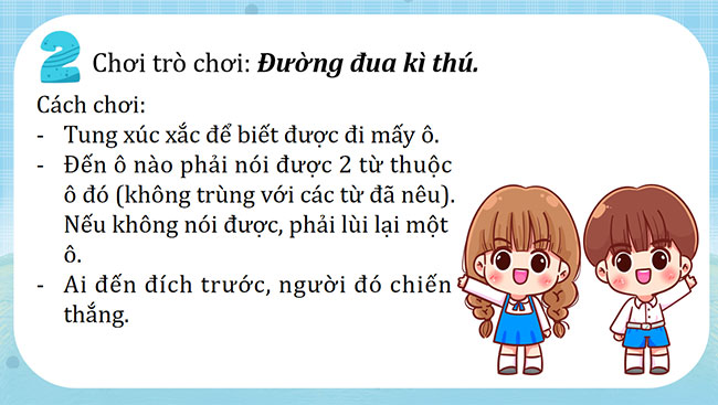 PowerPoint Tiếng Việt 4 Danh từ
