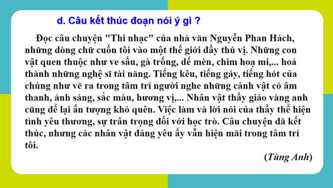 PowerPoint Tiếng Việt 4 Tìm hiểu cách viết đoạn văn nêu ý kiến