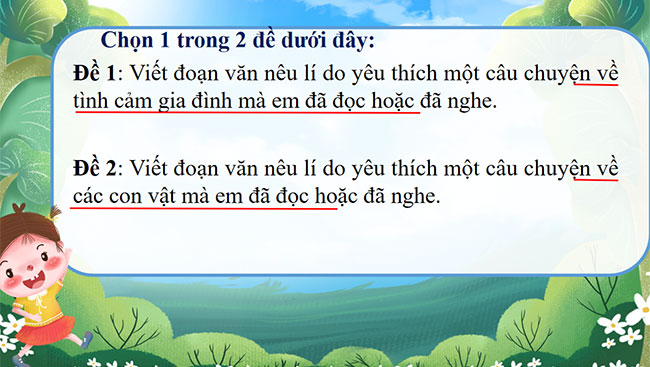 PowerPoint Tiếng Việt 4 Tìm ý cho đoạn văn nêu ý kiến