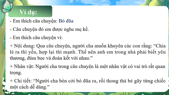 PowerPoint Tiếng Việt 4 Tìm ý cho đoạn văn nêu ý kiến